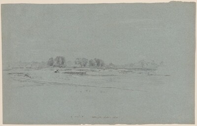 Paddington Fields, London