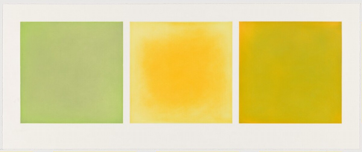 Cottonwood [working proof 2] by Anne Appleby