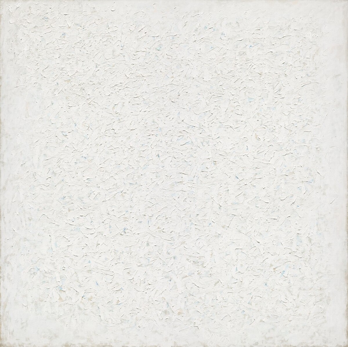 Untitled by Robert Ryman