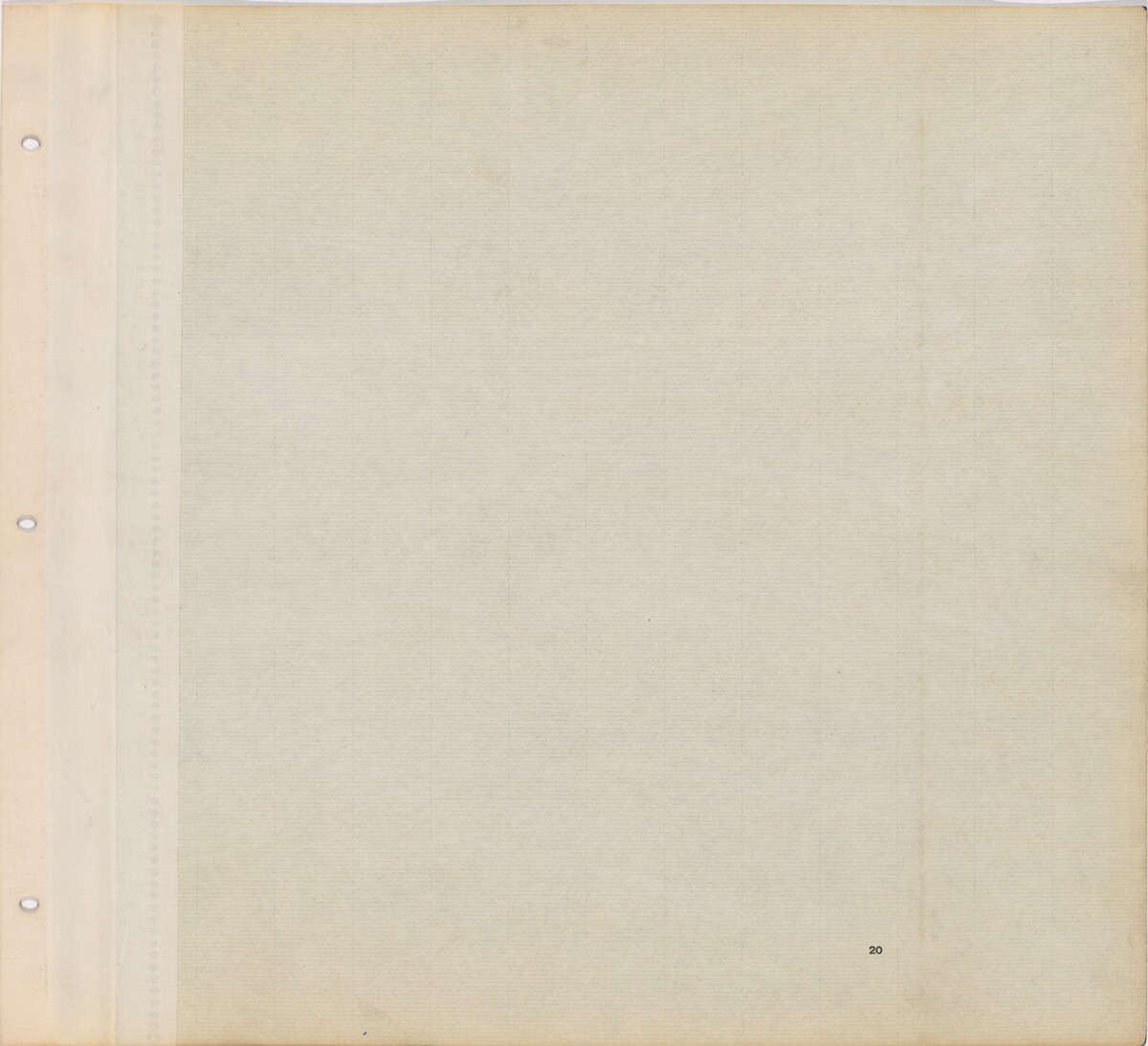 Text page with illustration number by Robert Frank