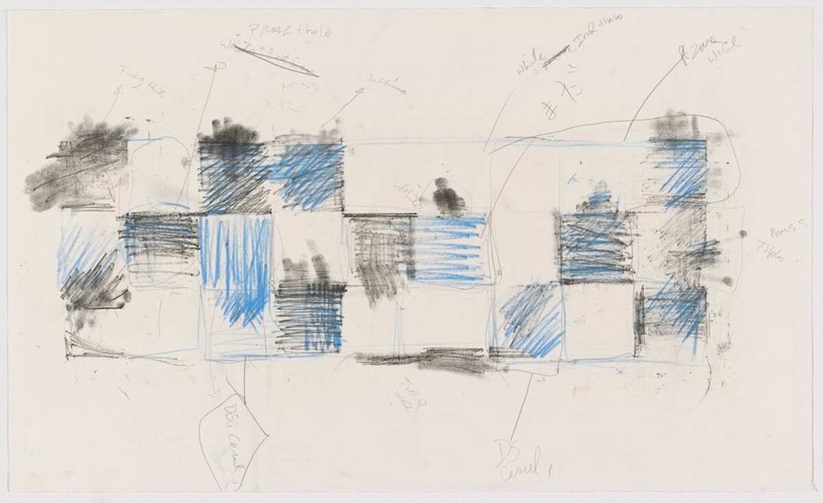 96-C-4 [working proof 2] by Yutaka Yoshinaga
