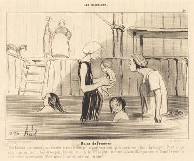 Bains de Femmes