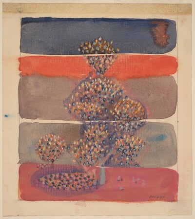 Woman Tree