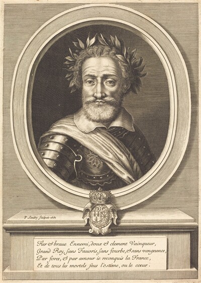 Henri IV, King of France