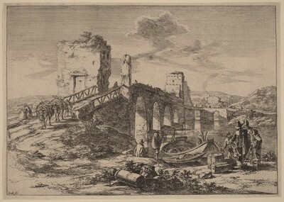 The Ponte Molle