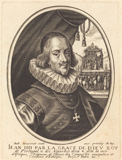 Jean IV, Duke of Bragance