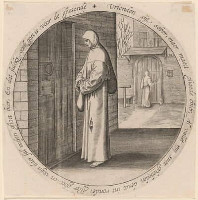 One Begs in Vain at the Door of the Deaf