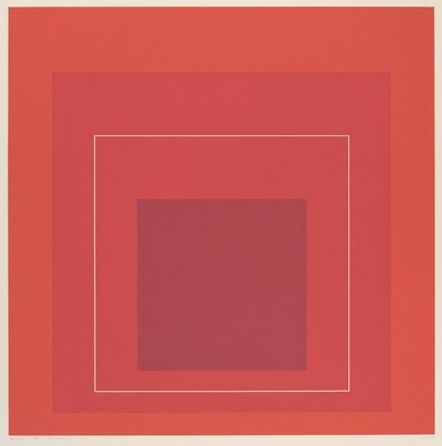WLS XV from White Line Squares (Series II)