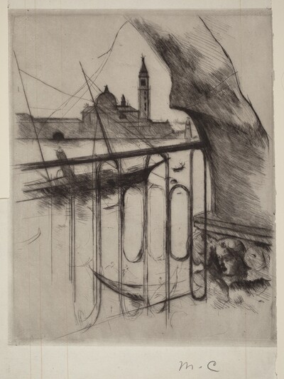 View of Venice