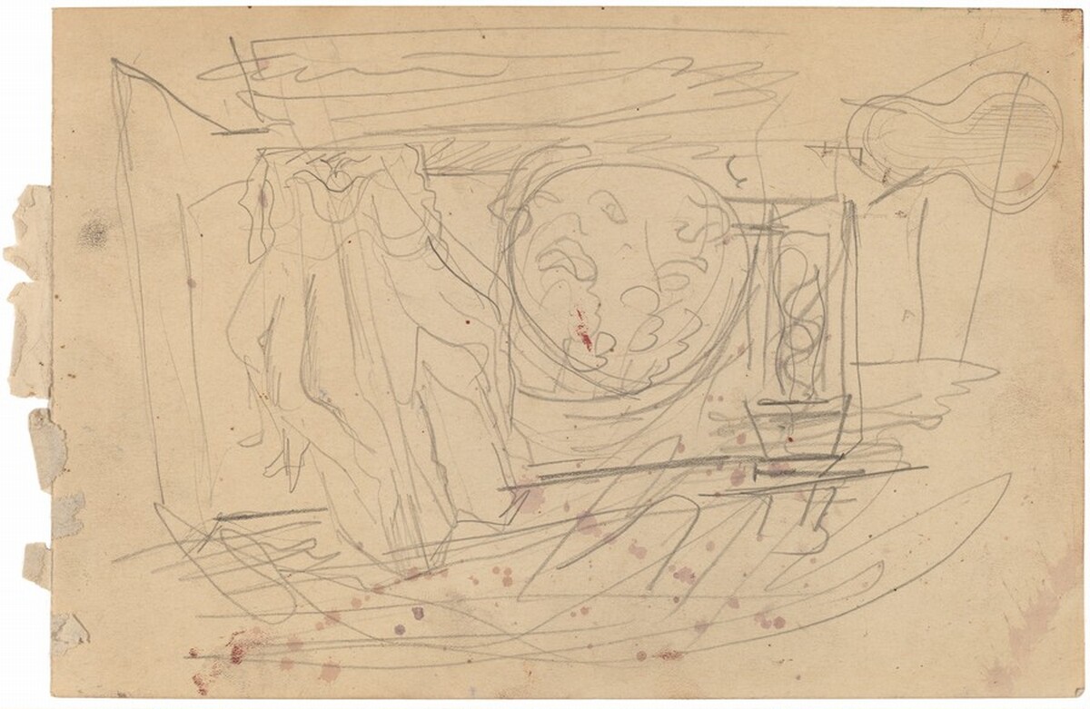 Untitled by Mark Rothko