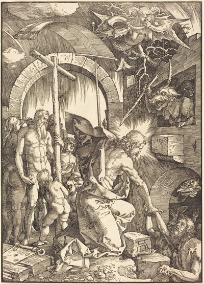 Christ in Limbo