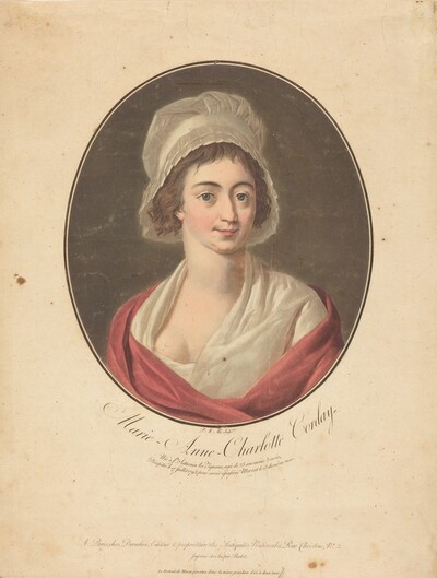 Charlotte Corday