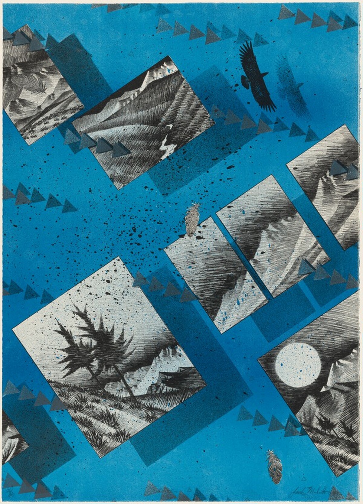 W*N*A*C by Jack Malotte