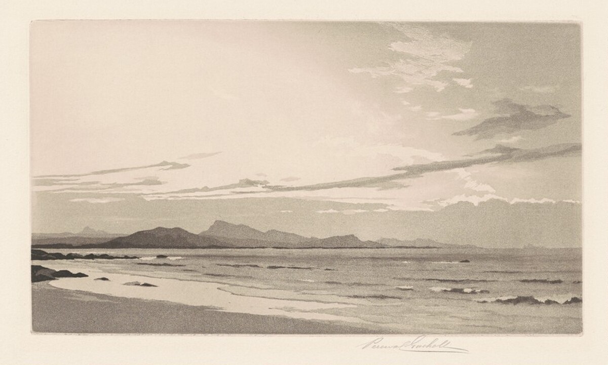 Isles of the Morning by Percival Gaskell