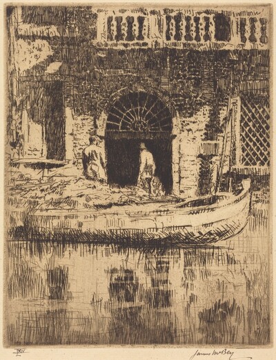 The Doorway