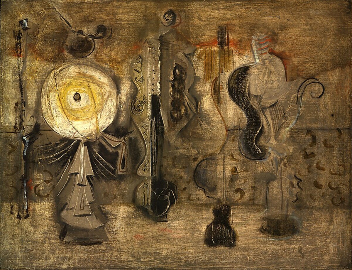 Untitled by Mark Rothko