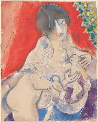 Féla and Odilon