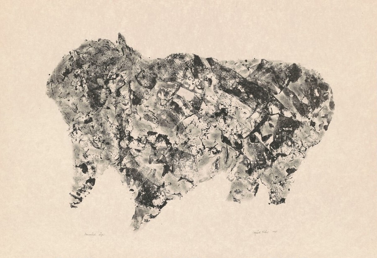 Beast by Misch Kohn