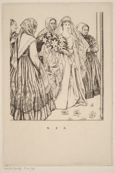 Italian Bride