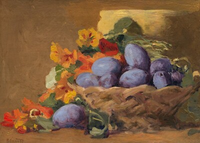 Red Plums