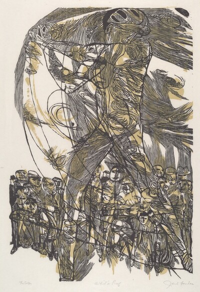 The Golfer