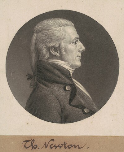 Thomas Newton, Jr.