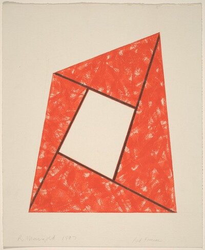 Red Frame