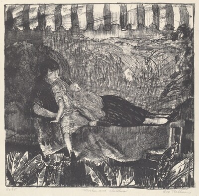 Mother and Children