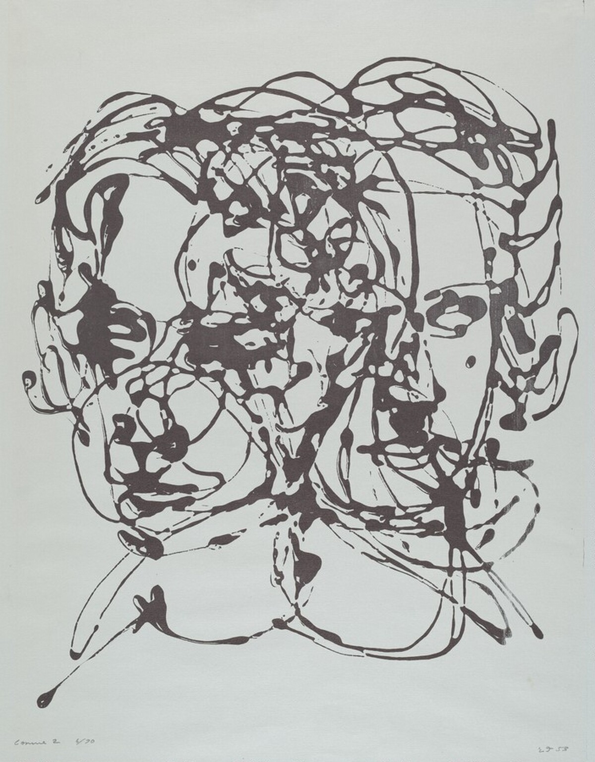 Connie No. 2 by Eugene Feldman