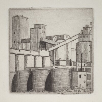 Industrial Landscape #52