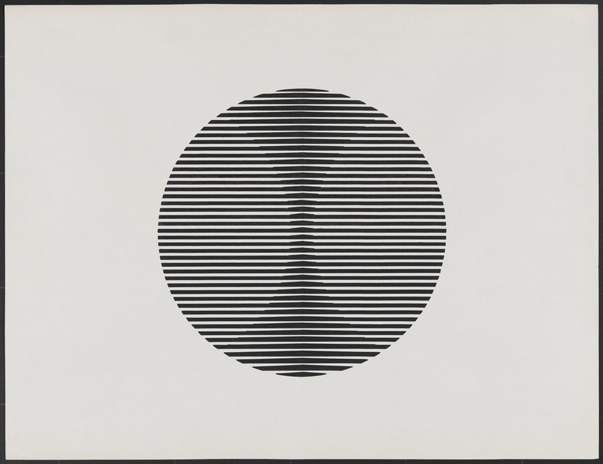 Untitled [Serie Op. Grande] by Manuel Espinosa