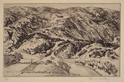 Massanutten Mountain