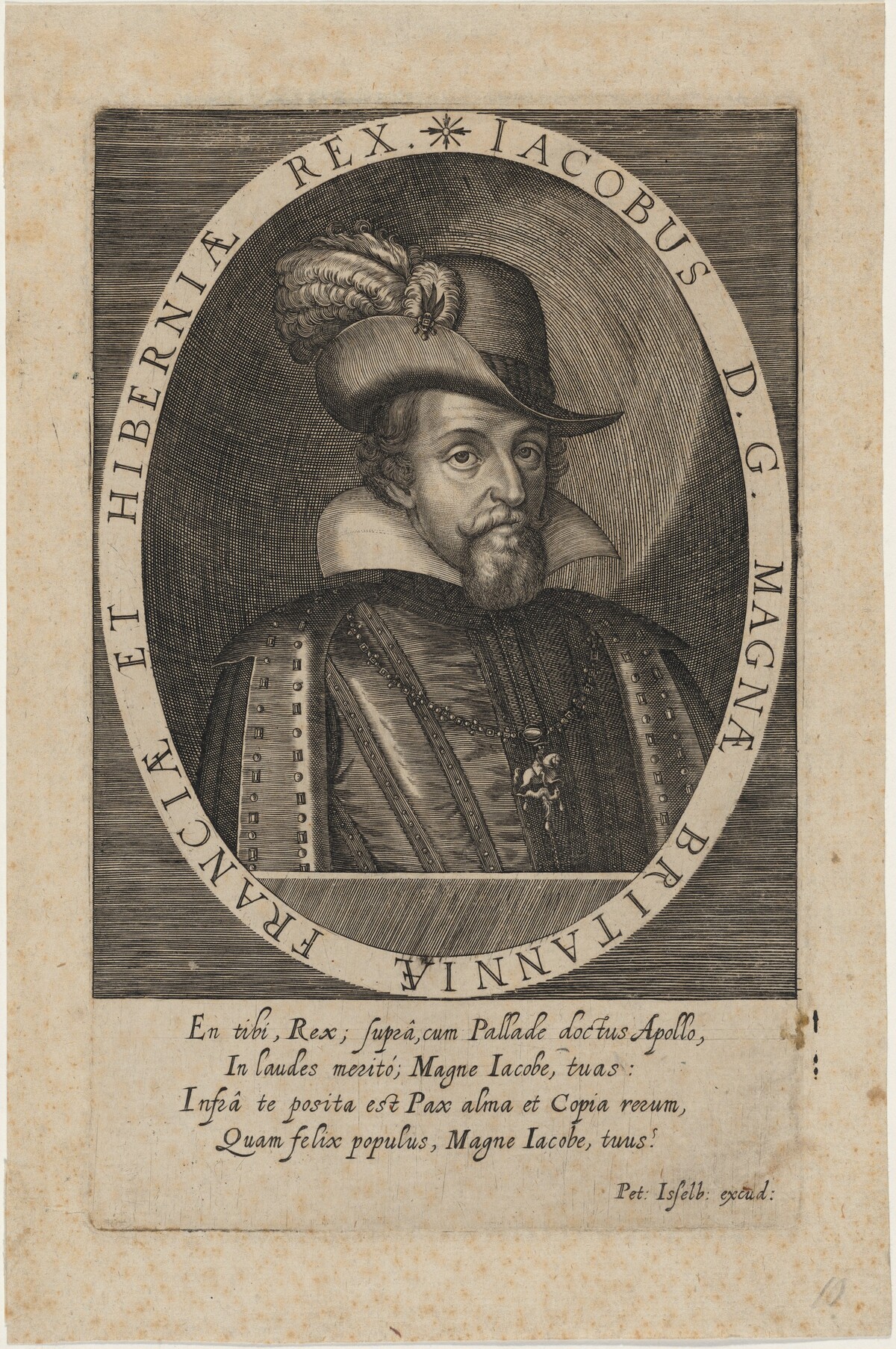 James I by Unknown Artist