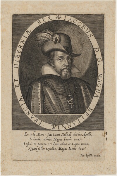 James I