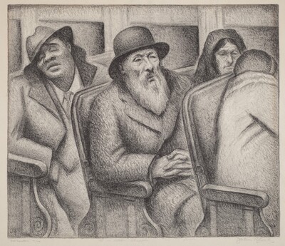 Tired Travellers