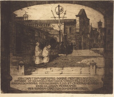The Monastery