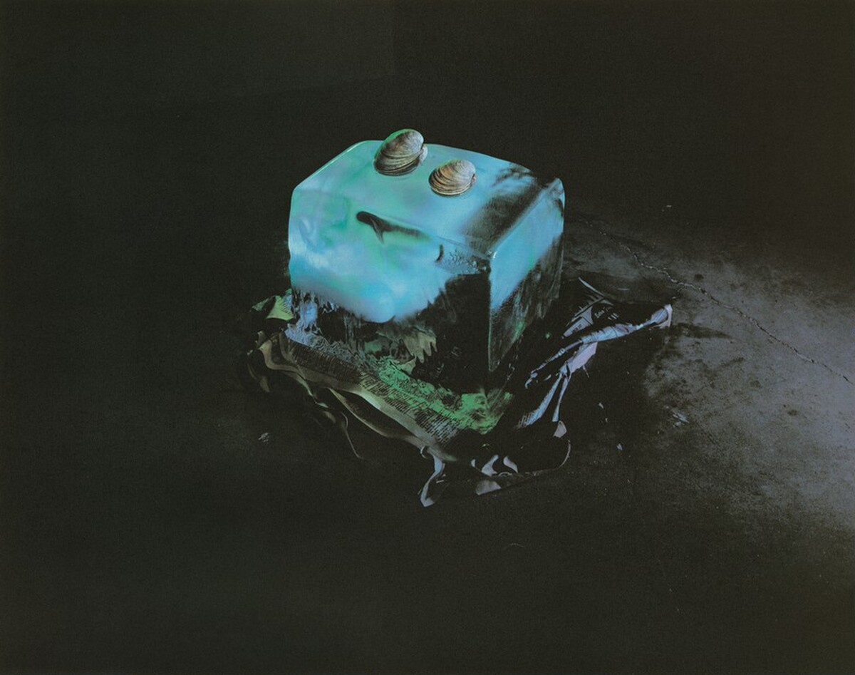 Closed by Ed Ruscha