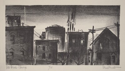 Gas House-Chicago