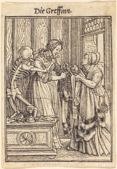 Die Greffinn (The Countess)