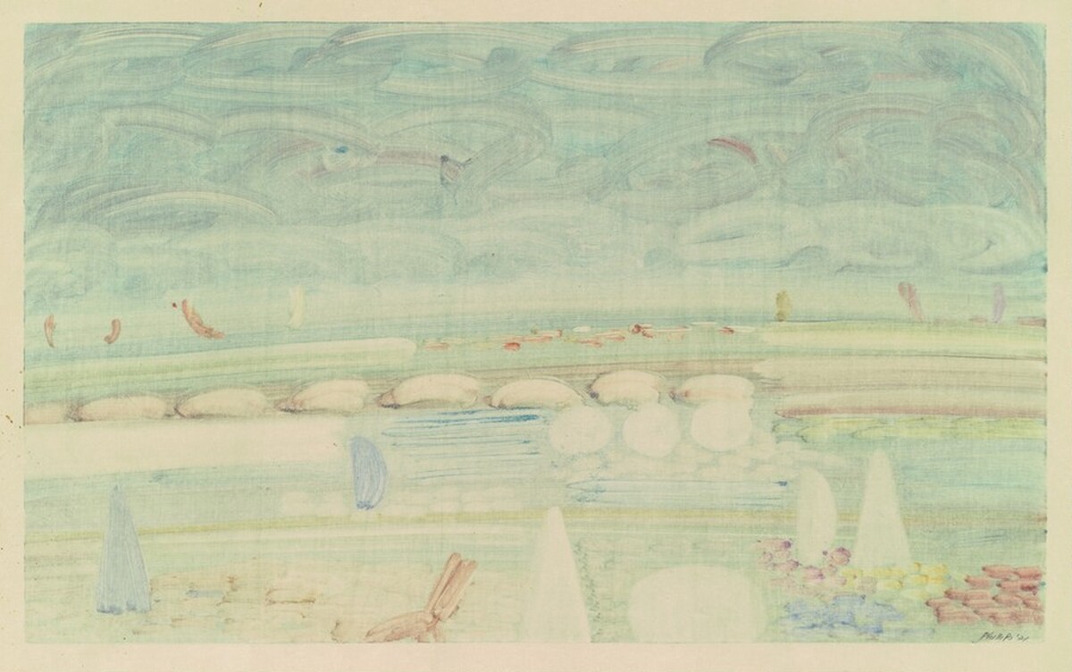 August Day by Matt Phillips