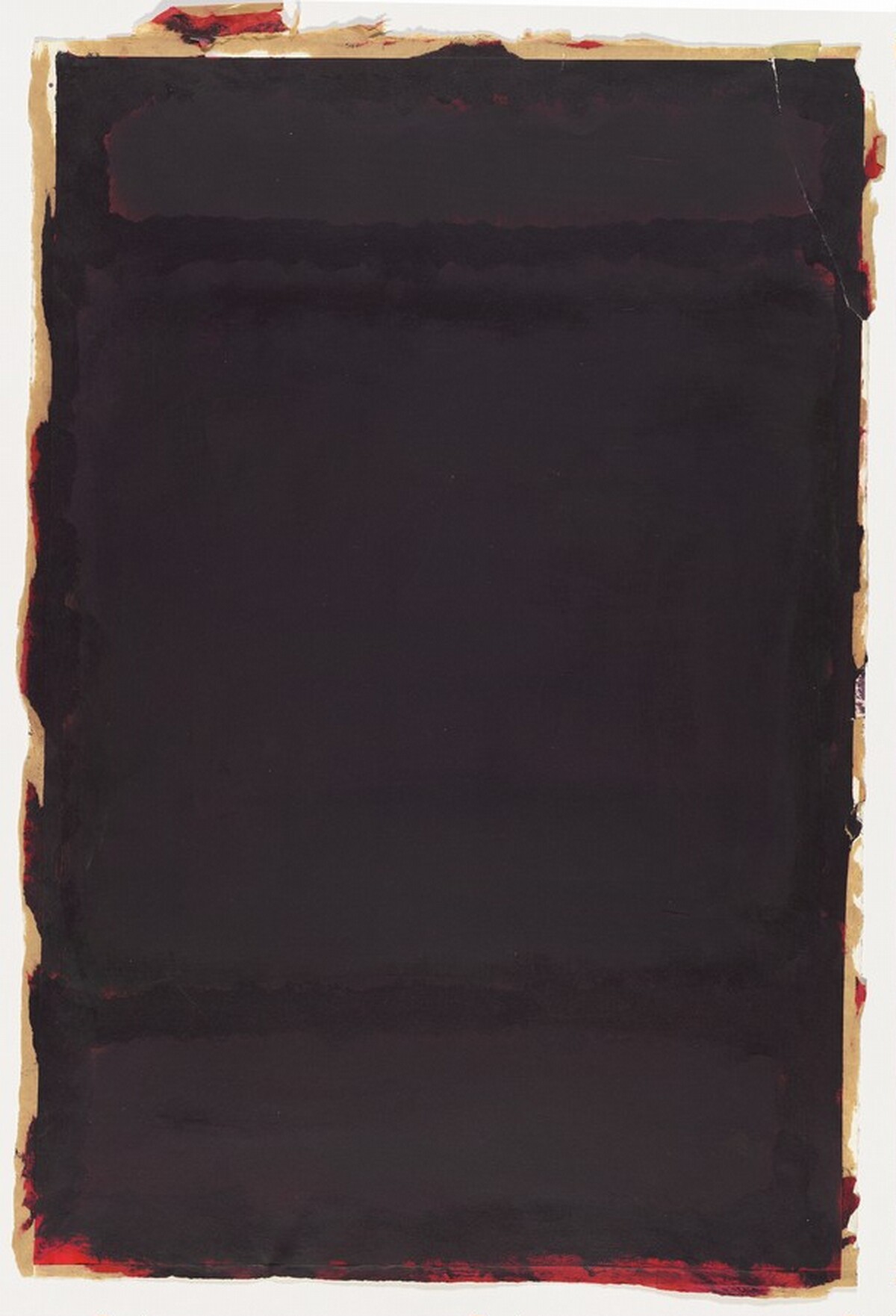 Untitled by Mark Rothko