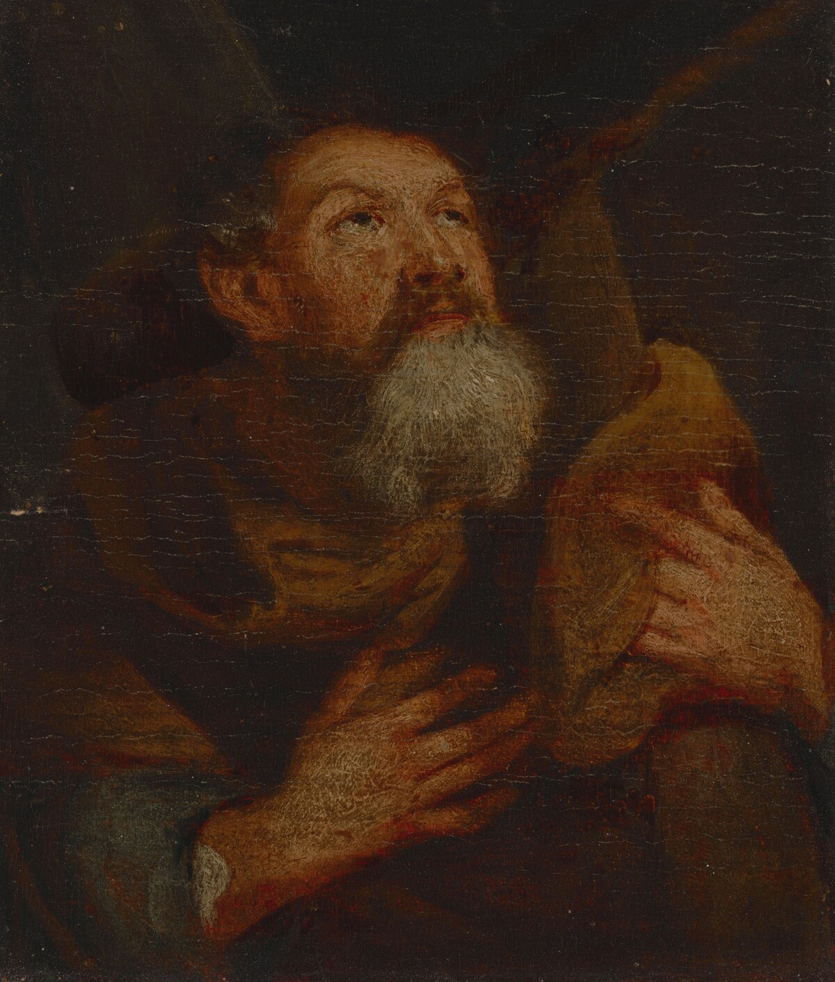 Saint Mark by after Sir Anthony van Dyck