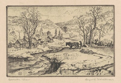 December Thaw