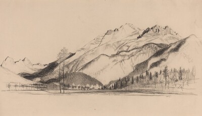 Dolomites I