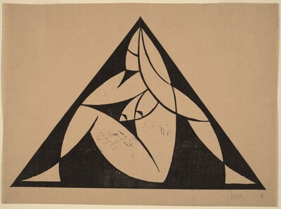 Seated Female Nude