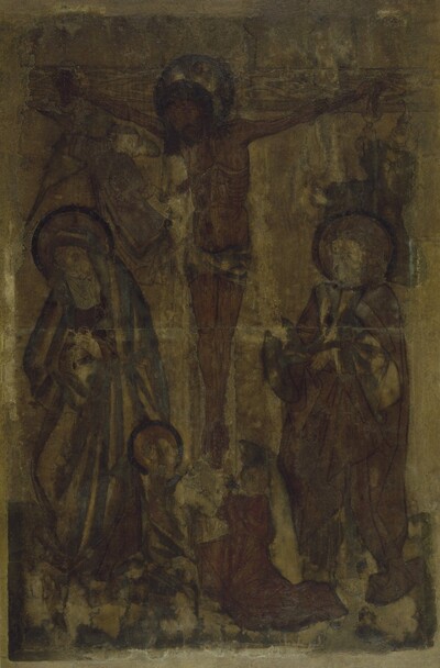 Christ on the Cross