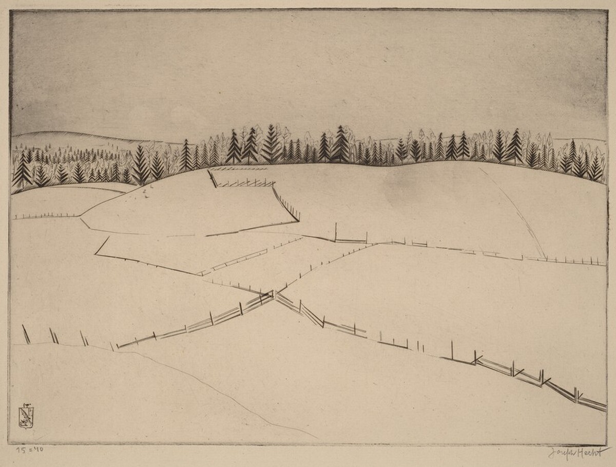 Arvika, Sweden (Arvika, Suède) by Joseph Hecht