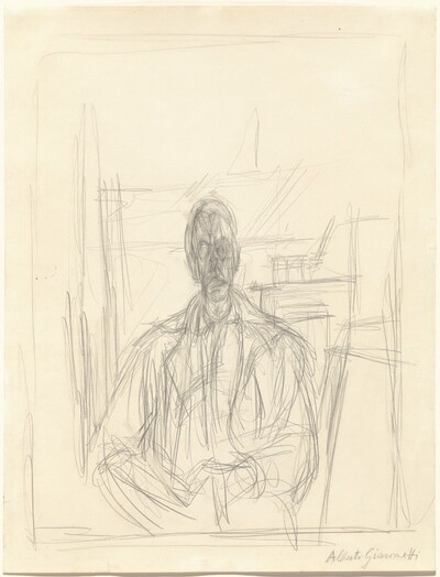 Diego Seated