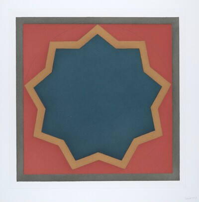 Stars-Blue Center: 9 point