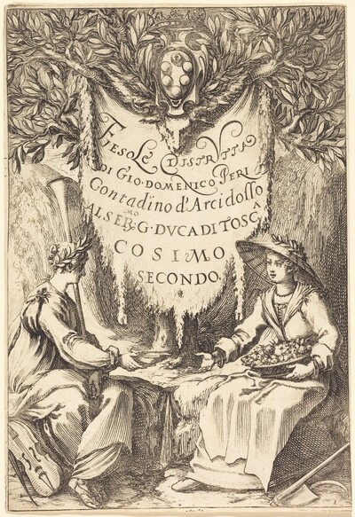 La belle jardinière